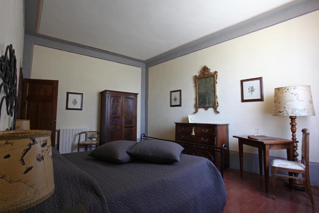 Pensjonat Fattoria Castelvecchi Radda in Chianti Pokój zdjęcie